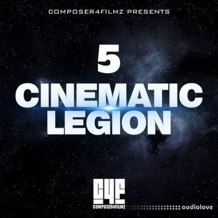 Composer 4 filmz Cinematic Legion 5 WAV