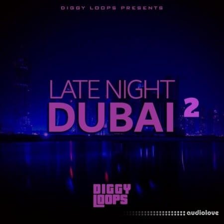 Big Citi Loops Late Night Dubai 2