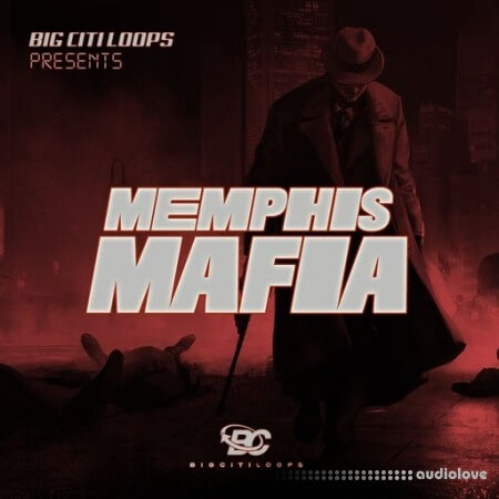 Big Citi Loops Memphis Mafia WAV