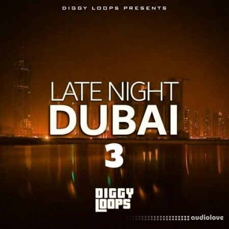 Big Citi Loops Late Night Dubai 3