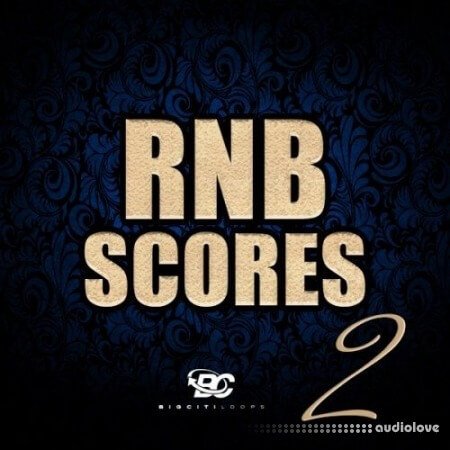 Big Citi Loops RnB Scores 2