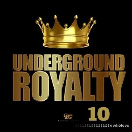 Big Citi Loops Underground Royalty 10