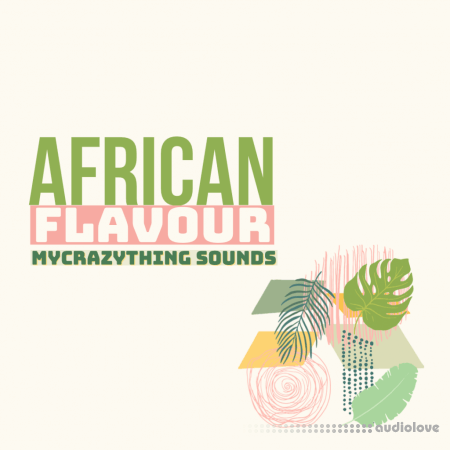 Mycrazything Records Afro Flavour WAV