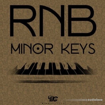 Big Citi Loops RnB Minor Keys