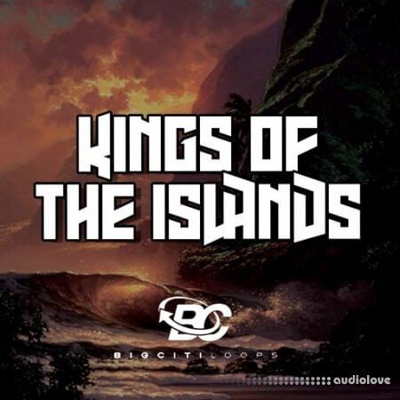 Big Citi Loops Kings Of The Islands WAV