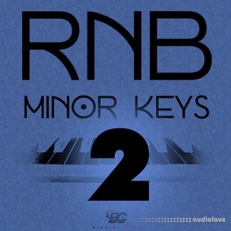 Big Citi Loops RnB Minor Keys 2