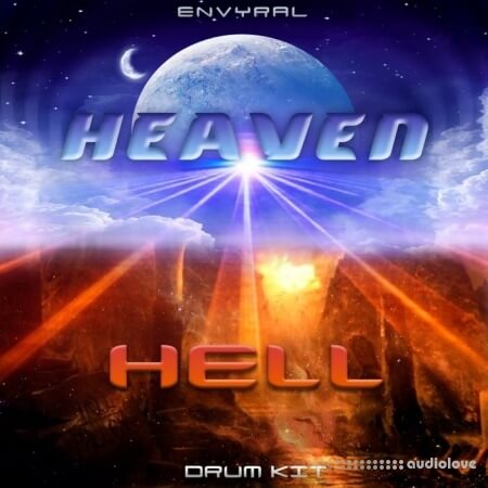 envyral HEAVEN + HELL (Drum Kit) WAV Synth Presets