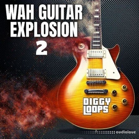 Big Citi Loops Wah Guitar Explosion 2 WAV