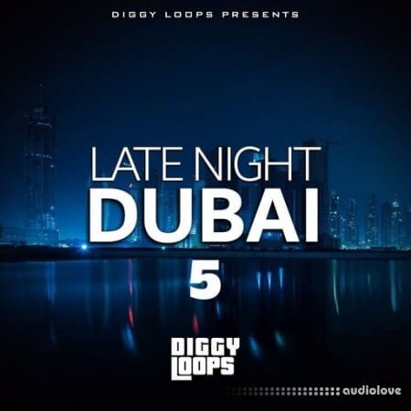 Big Citi Loops Late Night Dubai 5 WAV