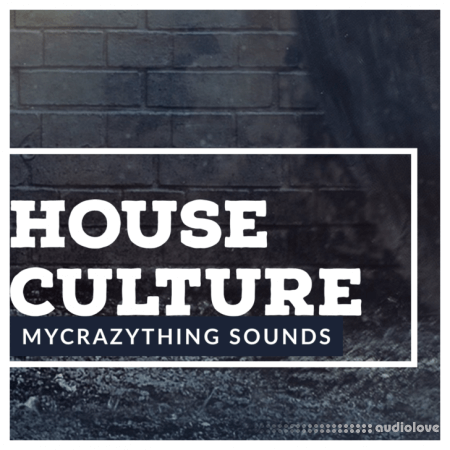 Mycrazything Sounds House Culture Vol 1