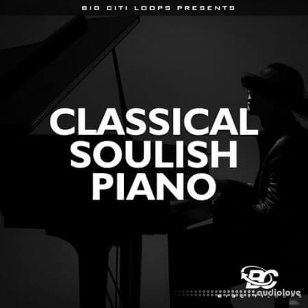 Big Citi Loops Classical Soulish Piano