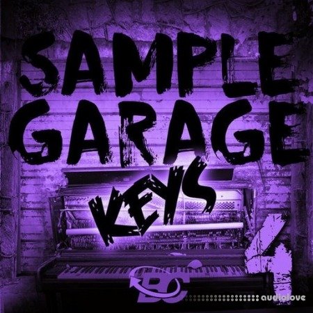 Big Citi Loops Sample Garage Keys 4