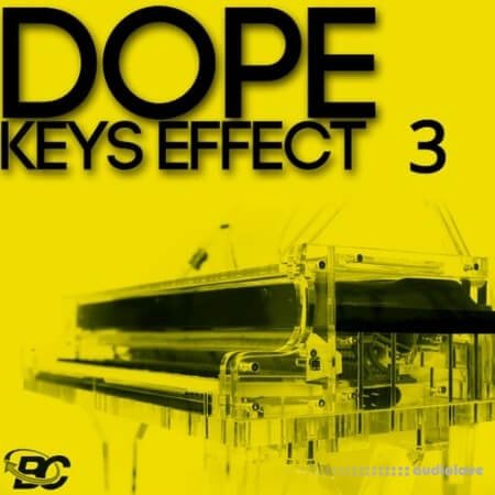 Big Citi Loops Dope Keys Effect 3