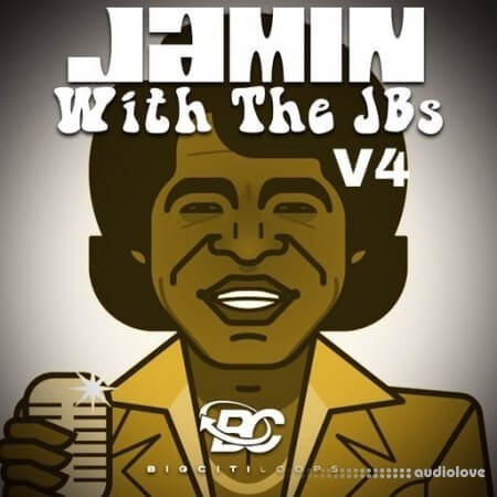 Big Citi Loops Jamin With The Jb's V4