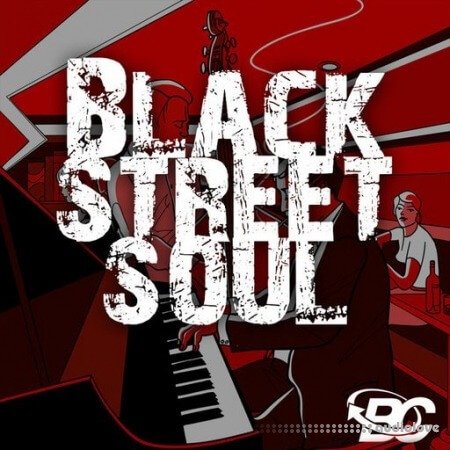 Big Citi Loops Black Street Soul