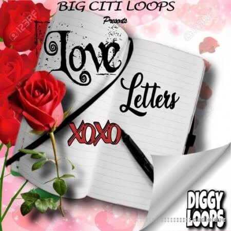 Big Citi Loops Love Letters