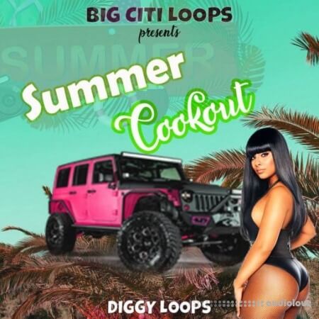 Big Citi Loops Summer Cookout