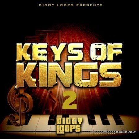 Diggy Loops KEYS OF KINGS 2