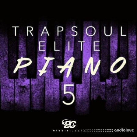 Big Citi Loops Trapsoul Elite Piano 5