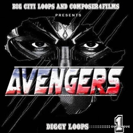 Big Citi Loops Avengers