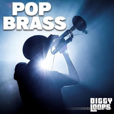 Diggy Loops Pop Brass