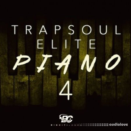 Big Citi Loops Trapsoul Elite Piano 4