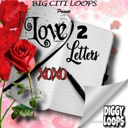 Big Citi Loops Love Letters 2 WAV