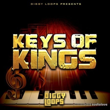 Diggy Loops KEYS OF KINGS
