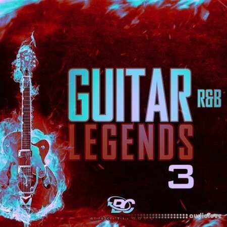 Big Citi Loops R&B Guitar Legends 3