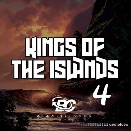 Big Citi Loops King Of The Islands 4 WAV