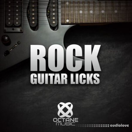 Big Citi Loops Rock Guitar Licks