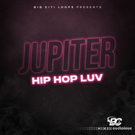 Big Citi Loops Jupiter Hip Hop Luv WAV