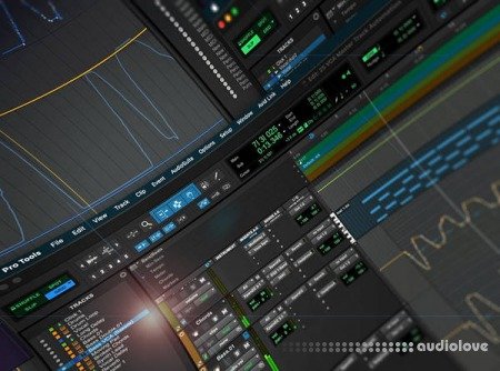Groove3 Pro Tools Automation Explained