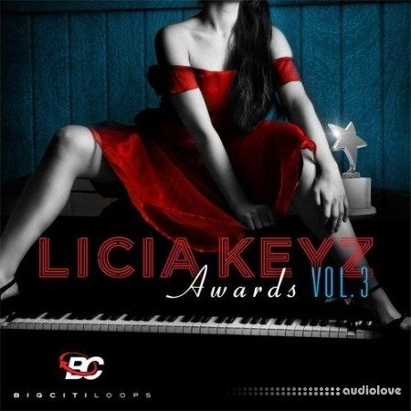 Big Citi Loops Licia Keyz Awards Vol 3 WAV