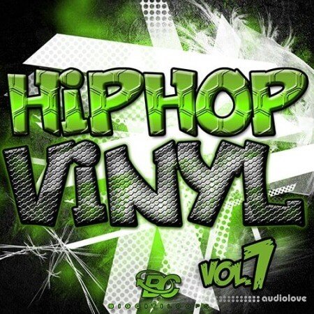 Big Citi Loops Hip Hop Vinyl 7 WAV