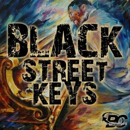 Big Citi Loops Black Street Keys WAV