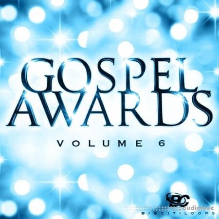 Big Citi Loops Gospel Awards Vol 6 WAV