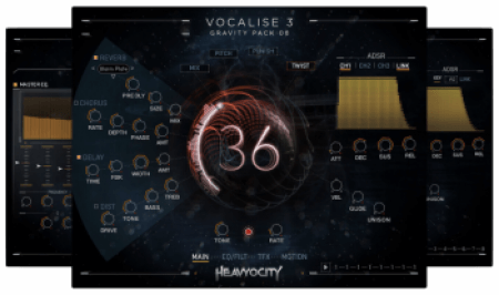 Heavyocity Vocalise 3
