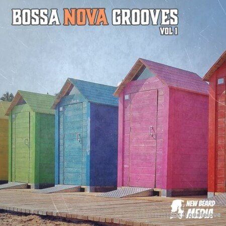 New Beard Media Bossa Nova Grooves Vol 1