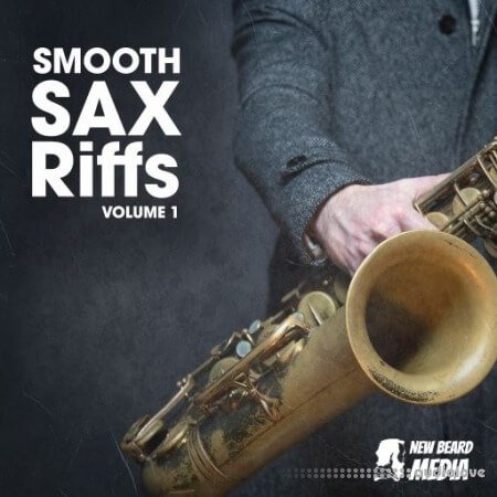 New Beard Media Smooth Sax Riffs Vol 1