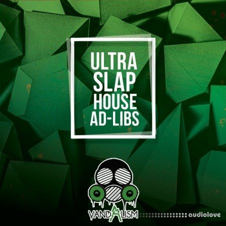 Vandalism Ultra Slap House Ad Libs
