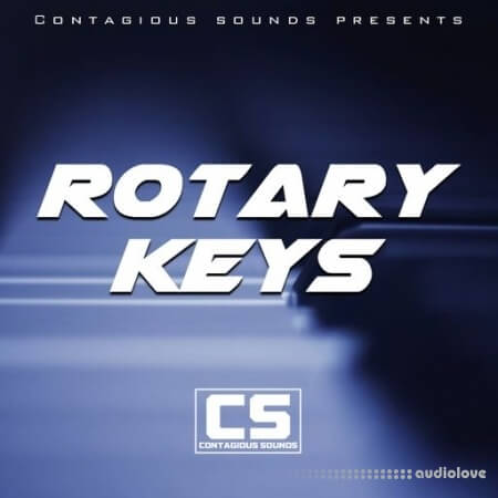 Contagious Sounds Rotary Keys