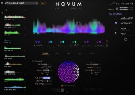 Dawesome Novum v1.0.8 WiN