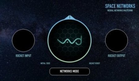WAVDSP Space Networks Mastering