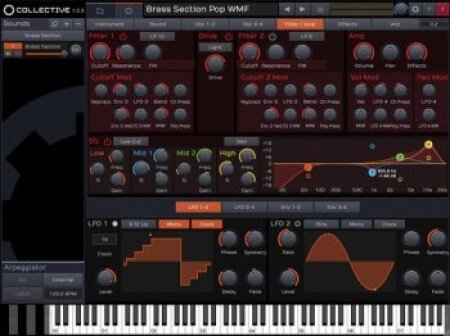 Tracktion Software Collective v1.3.3 WiN