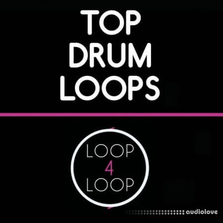 Loop 4 Loop Top Drum Loops