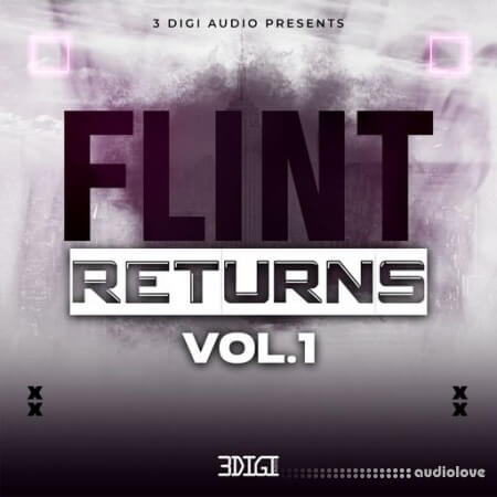Innovative Samples Flint Returns Vol.1