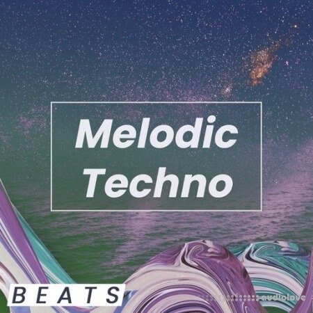 Whitenoise Records Melodic Techno 2 BEATS WAV