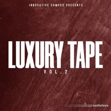 Innovative Samples Luxury Tape Vol 2