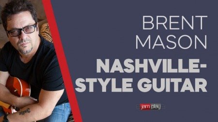 Truefire Brent Mason's Nashville Style Guitar